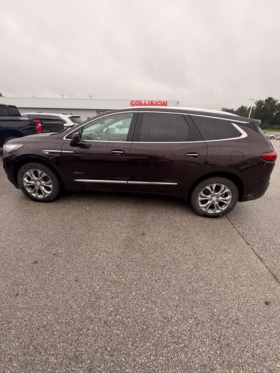 2020 Buick Enclave Avenir