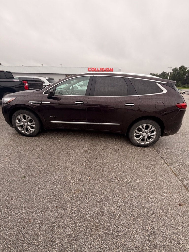 2020 Buick Enclave Avenir