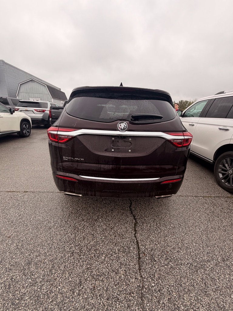 2020 Buick Enclave Avenir