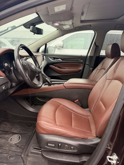 2020 Buick Enclave Avenir