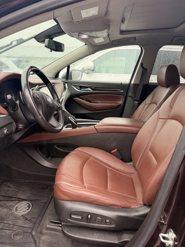 2020 Buick Enclave Avenir