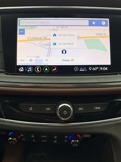 2020 Buick Enclave Avenir