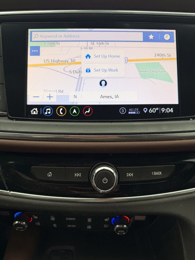 2020 Buick Enclave Avenir