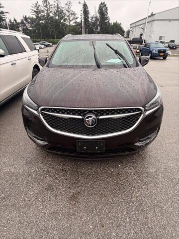 2020 Buick Enclave Avenir