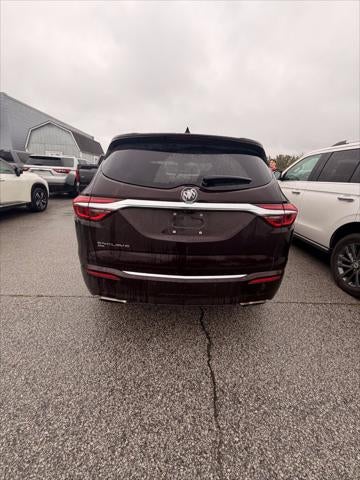 2020 Buick Enclave Avenir