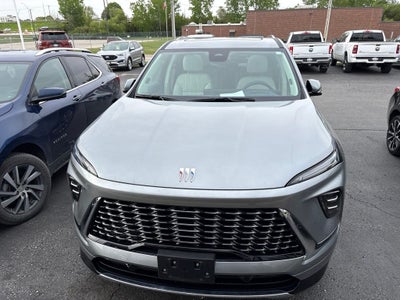 2025 Buick Enclave Avenir