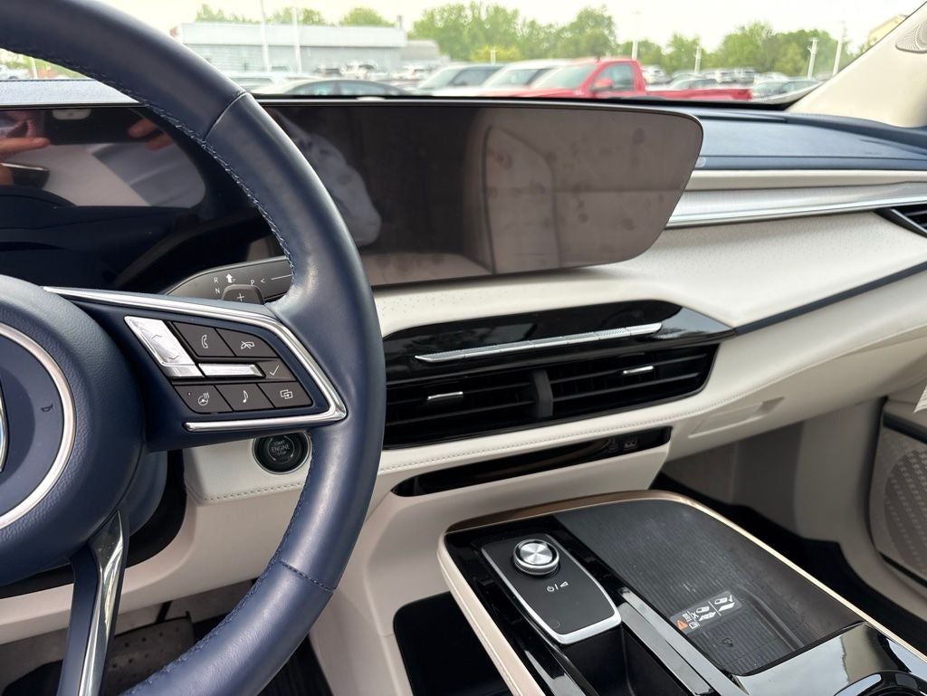 2025 Buick Enclave Avenir