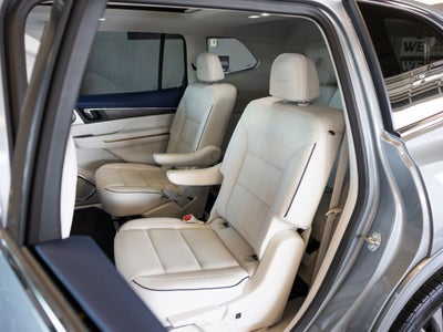 2025 Buick Enclave Avenir