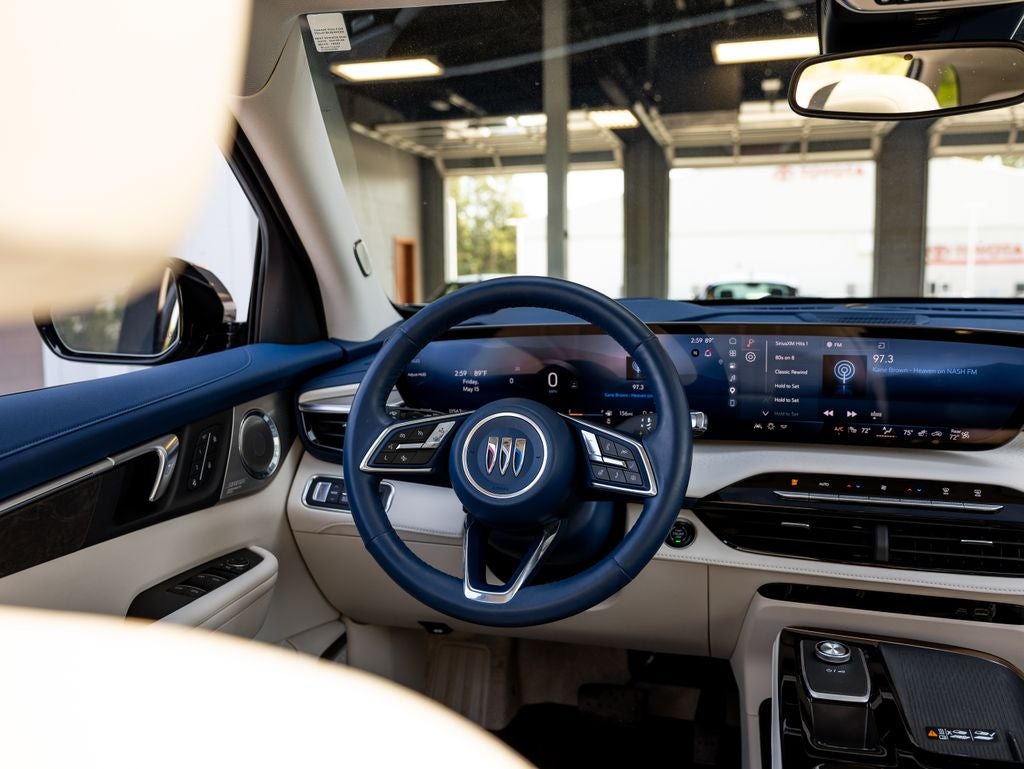 2025 Buick Enclave Avenir