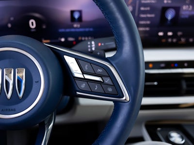 2025 Buick Enclave Avenir
