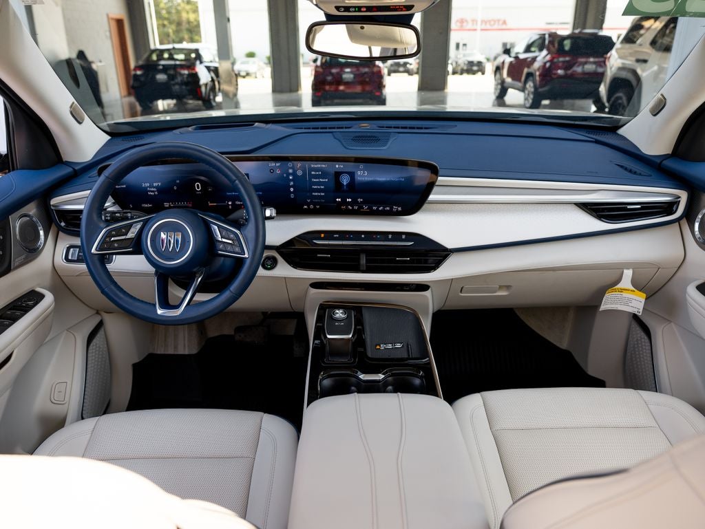 2025 Buick Enclave Avenir