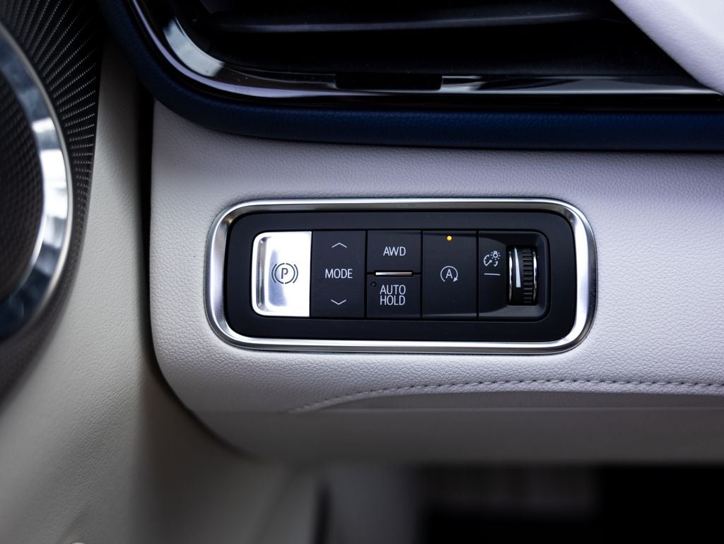 2025 Buick Enclave Avenir