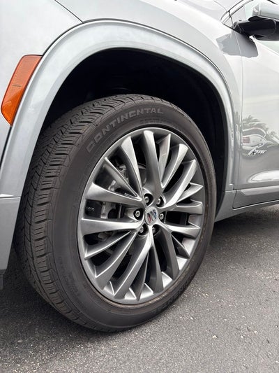 2025 Buick Enclave Avenir