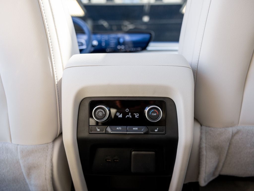 2025 Buick Enclave Avenir