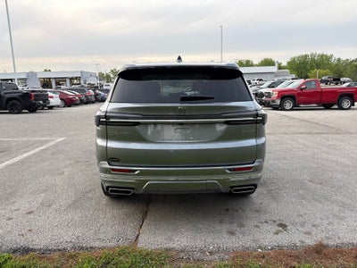 2025 Buick Enclave Avenir