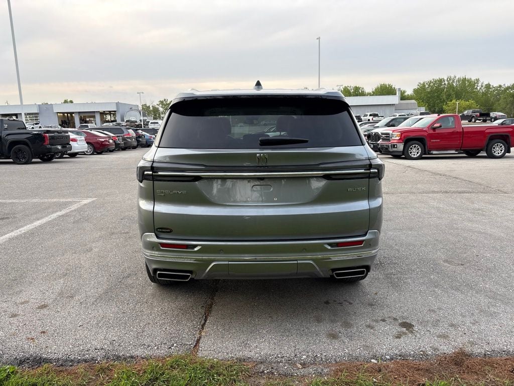 2025 Buick Enclave Avenir