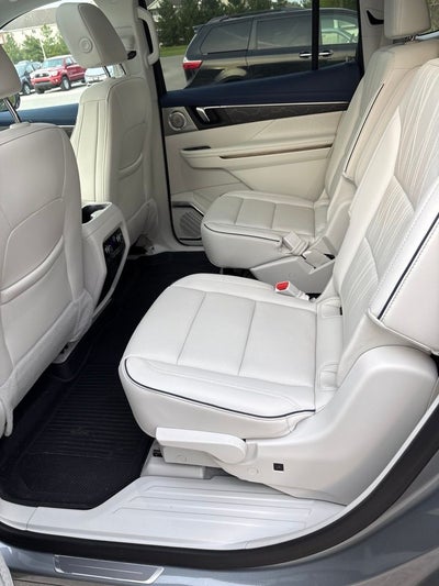 2025 Buick Enclave Avenir