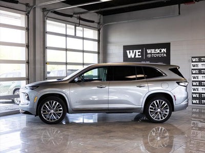 2025 Buick Enclave Avenir