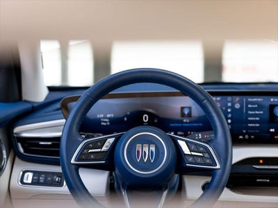 2025 Buick Enclave Avenir