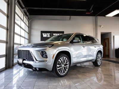 2025 Buick Enclave Avenir