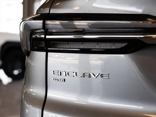 2025 Buick Enclave Avenir