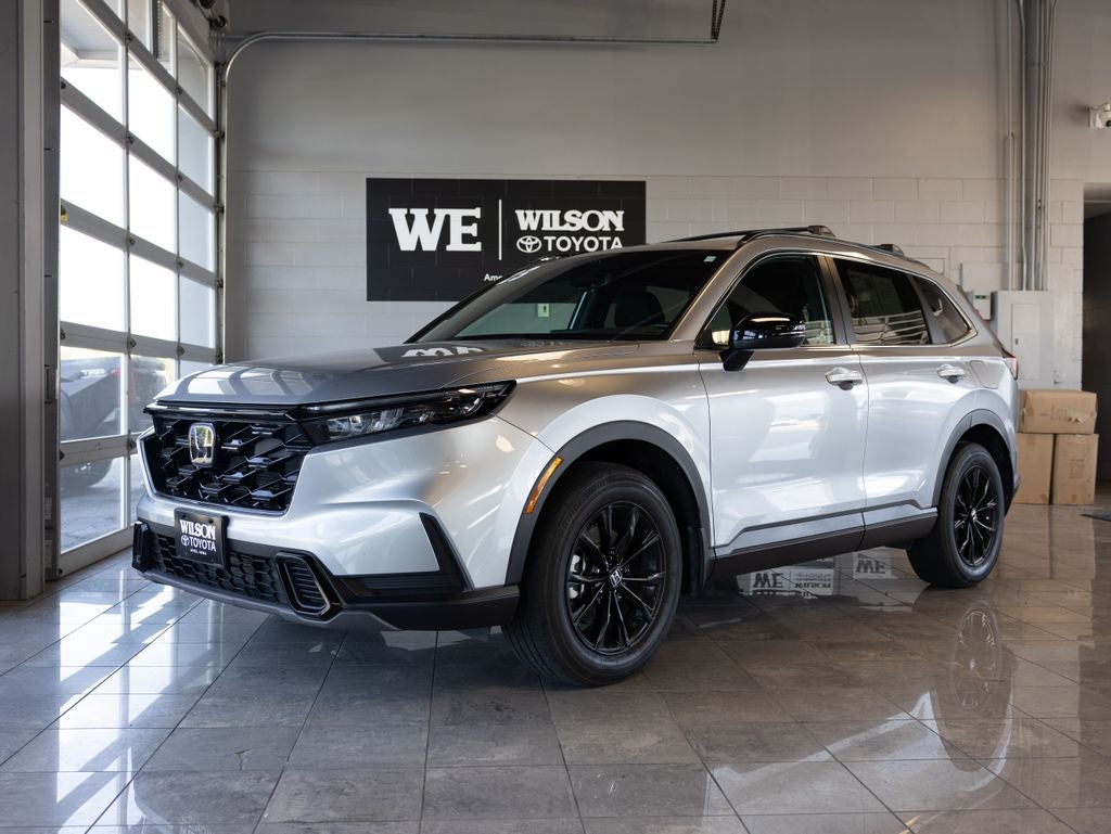 2023 Honda CR-V Hybrid Sport