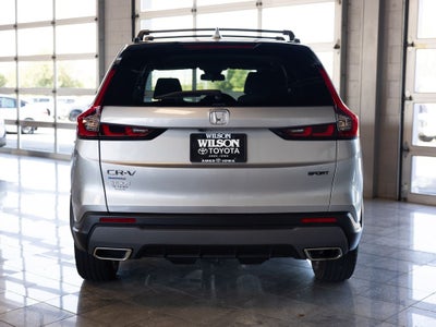 2023 Honda CR-V Hybrid Sport