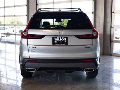 2023 Honda CR-V Hybrid Sport