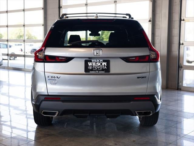2023 Honda CR-V Hybrid Sport