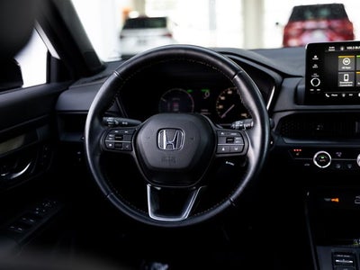 2024 Honda CR-V Hybrid Sport-L