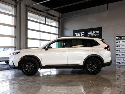 2024 Honda CR-V Hybrid Sport-L