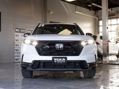 2024 Honda CR-V Hybrid Sport-L
