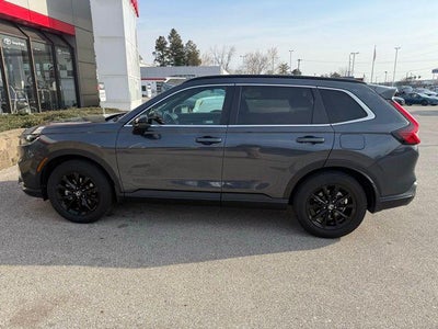 2025 Honda CR-V Hybrid Sport-L