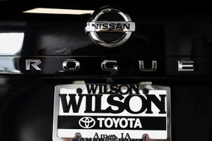 2021 Nissan Rogue S Intelligent AWD 4WD
