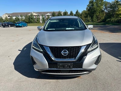 2020 Nissan Murano S