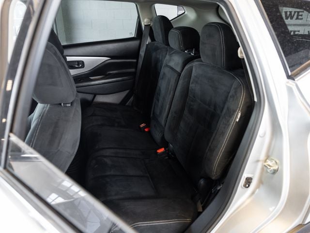 2020 Nissan Murano S