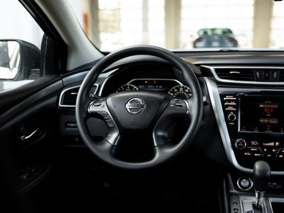 2020 Nissan Murano S