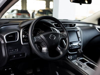 2020 Nissan Murano S