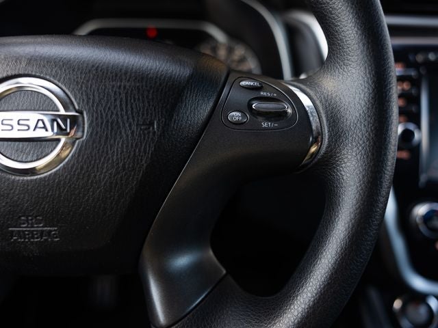 2020 Nissan Murano S