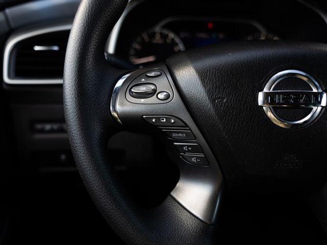 2020 Nissan Murano S