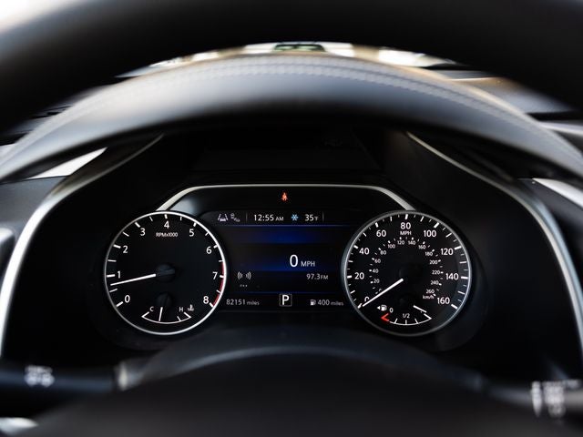 2020 Nissan Murano S