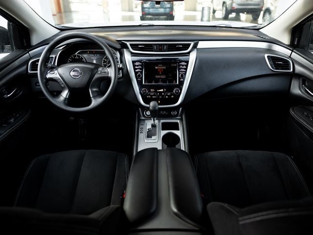 2020 Nissan Murano S