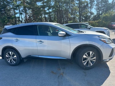 2020 Nissan Murano S