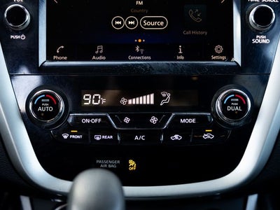 2020 Nissan Murano S