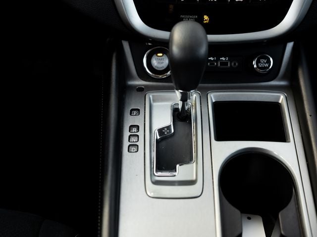 2020 Nissan Murano S