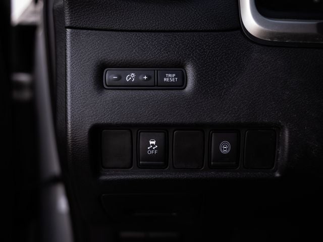 2020 Nissan Murano S