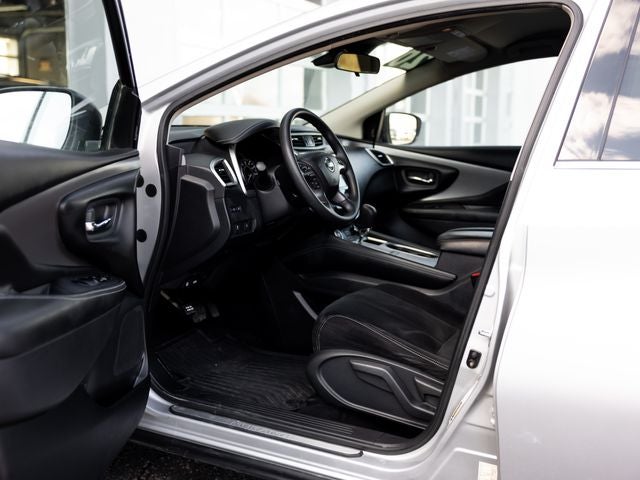 2020 Nissan Murano S