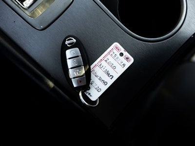 2020 Nissan Murano S