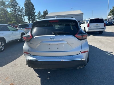 2020 Nissan Murano S