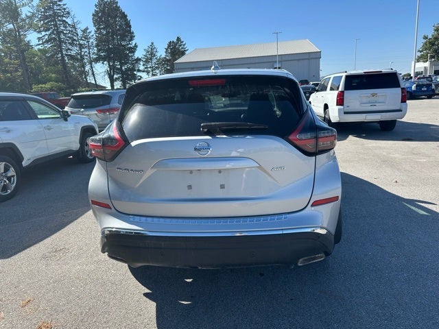2020 Nissan Murano S